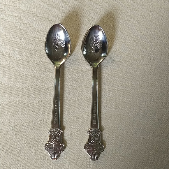 rolex souvenir spoon